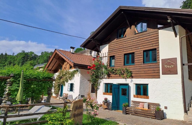 Chalet Passeier - RIVER