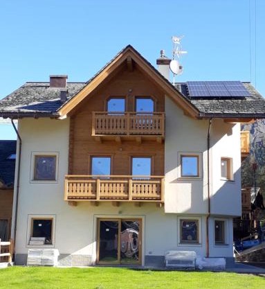 Chalet Paul di Cantoni Mauro