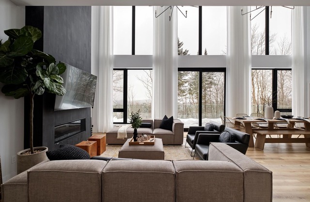 Chalet Peak Tremblant: Your Mountain Escape!