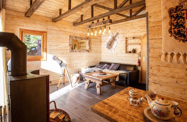 Chalet Petit, Österreich