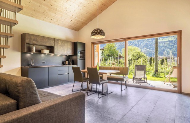 Chalet "Pixnerhof Bonita" with Terrace, Garden & Wi-Fi