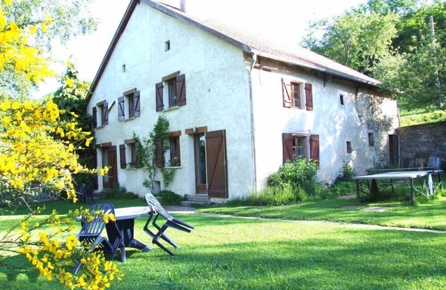 Chalet - Plainfaing