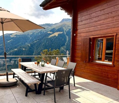 Chalet Poiema