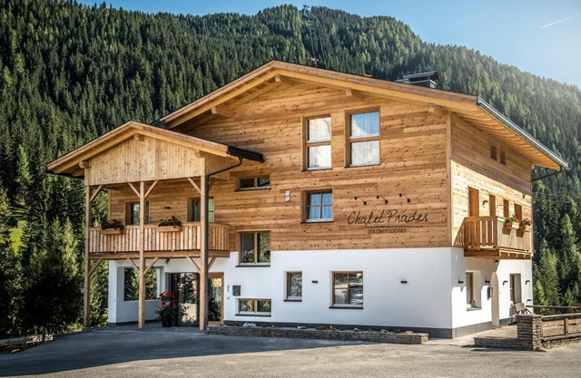 Chalet Prades Dolomiti Lodges