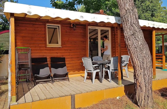 Chalet Privilège Espace Studio 2 to 4 people - 2 people included in price