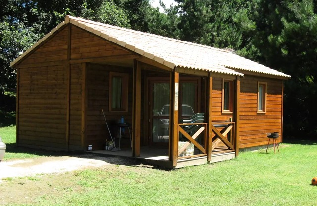 Chalet Privilège adapted for people with reduced mobility - 2 bedrooms 5 to 7 people - 5 people included in the price