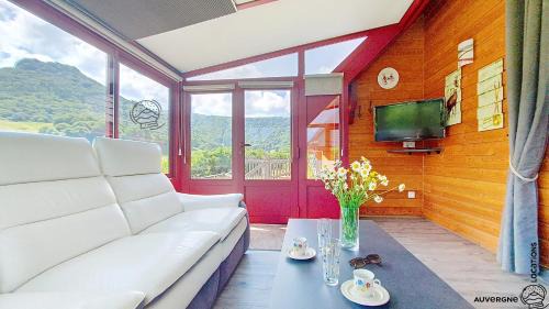 Chalet Puy Jumel