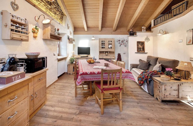 Chalet "Ralon" with Mountain View & Garden