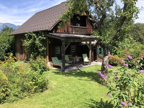 Chalet Ramsau 8