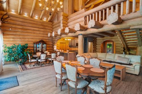 Chalet Rau Sadului