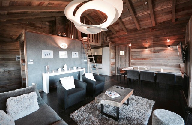 Chalet Reine Des Près Hameau des Granges