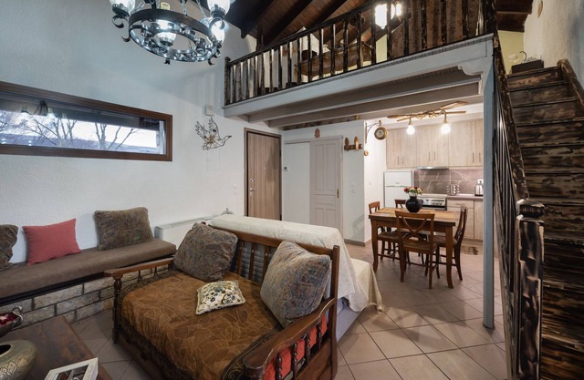 Chalet Renata 1 Livadi Arachovas