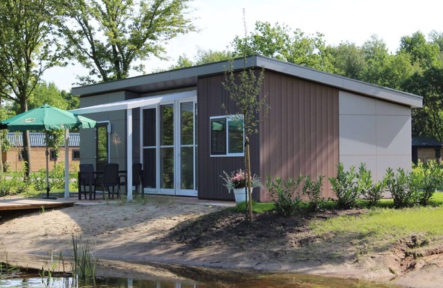 Chalet Retreat Near National Park