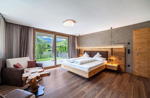 Chalet Riad 2