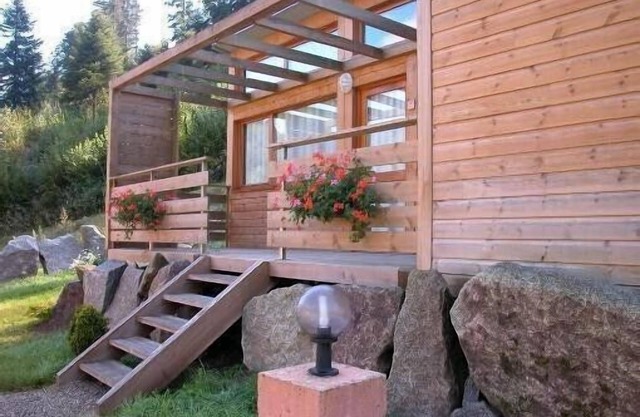 CHALET ROMBACH LE FRANC