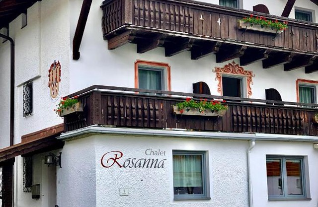 Chalet Rosanna