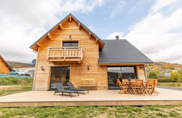 Chalet Rose des Neiges