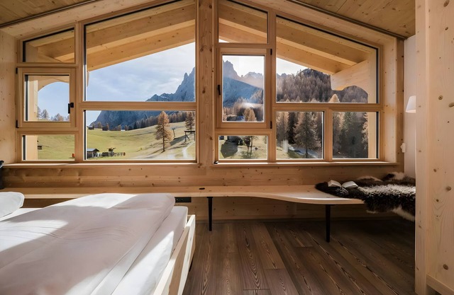 Chalet 'Rotwandwiesen 1' with Mountain View, Private Terrace and Wi-Fi