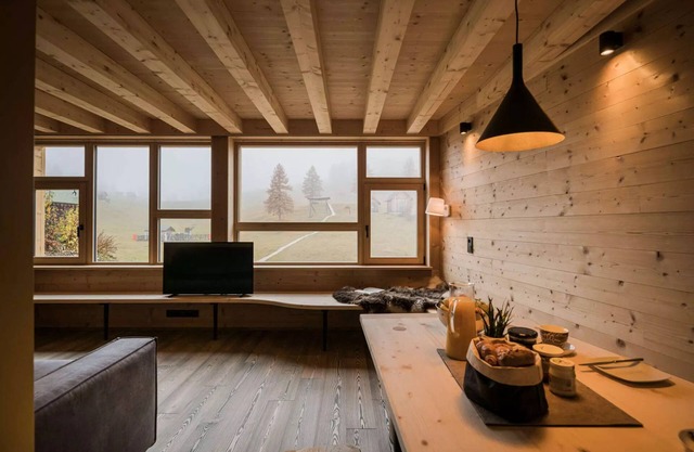 Chalet 'Rotwandwiesen 4' with Mountain View, Private Terrace and Wi-Fi