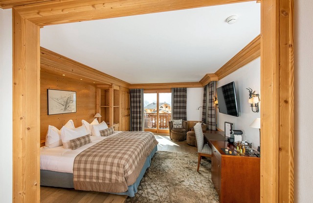 Chalet RoyAlp Hôtel & Spa