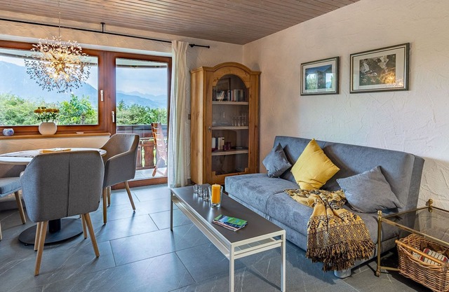Chalet Rubihornblick