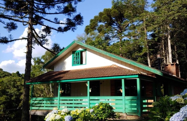 Chalet Sítio Santo Antônio - Unique accommodations provide unique experiences!
