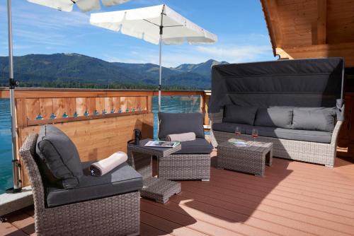 Chalet´s am See