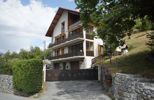 Chalet Serclet - SAINT-ETIENNE-DE-TINEE