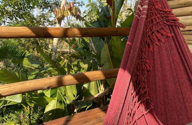 Chalet Saíra Eco.hospedagem - Feel the environment.
