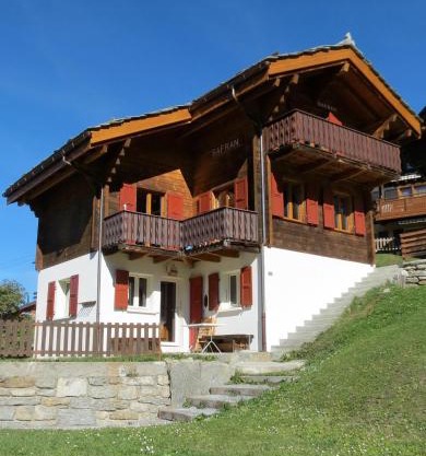 Chalet Safran