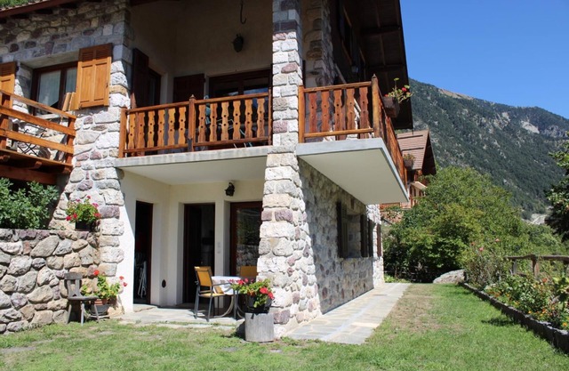 Chalet Saint Michel - SAINT-MARTIN-VESUBIE