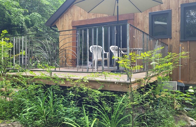 Chalet Saint-Armand countryside dream
