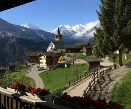 Chalet Sandgrube