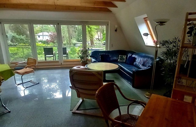 *CHALET-Sanssouci SUITE