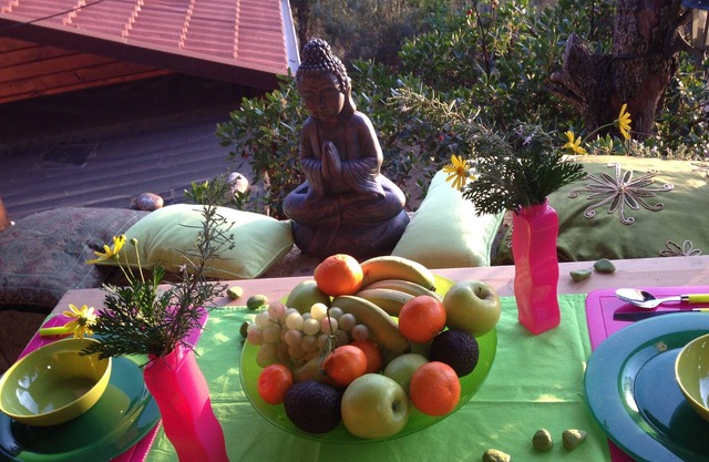 Chalet - Santa SusannaHouse with garden