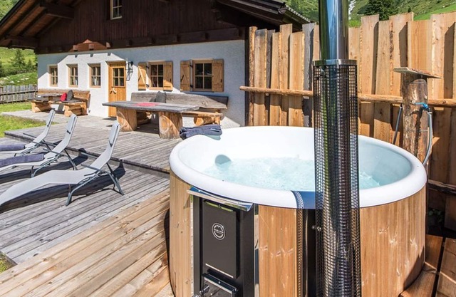 Chalet Sasso Nero | Ahrntal | South Tyrol - Chalet Sasso Nero | Ahrntal