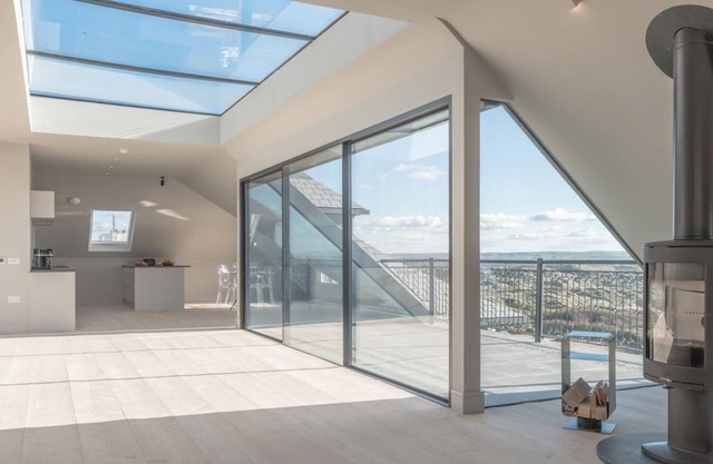 Chalet Saunton