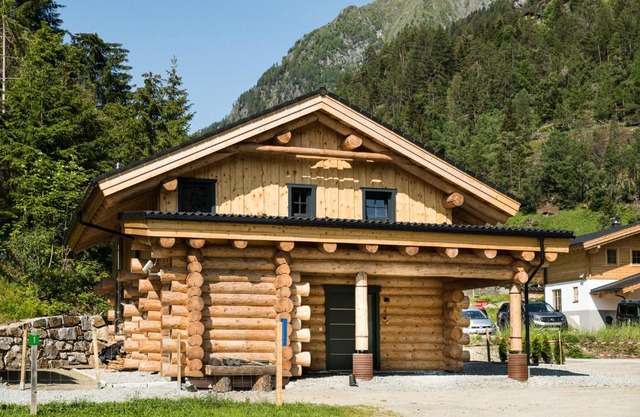 Chalet Seelenfrieden
