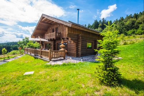 Chalet Serenity, Liézey - Gérardmer 9p - Spa
