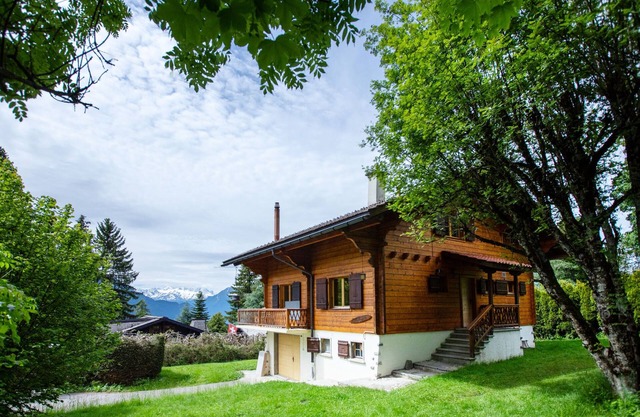 Chalet Shambala by Interhome