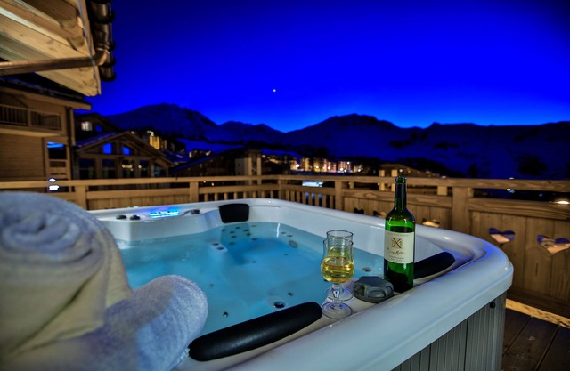 Chalet Silene - Plagne Soleil