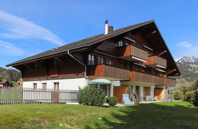 Chalet Simmental P-3 by Interhome