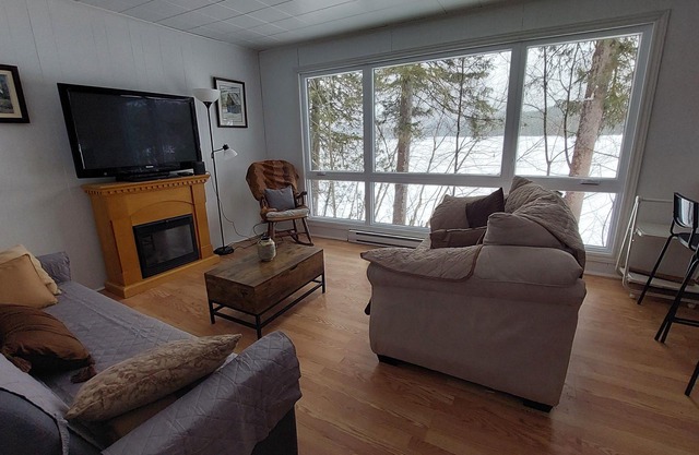 Chalet Simplement Au Cœur De La Nature