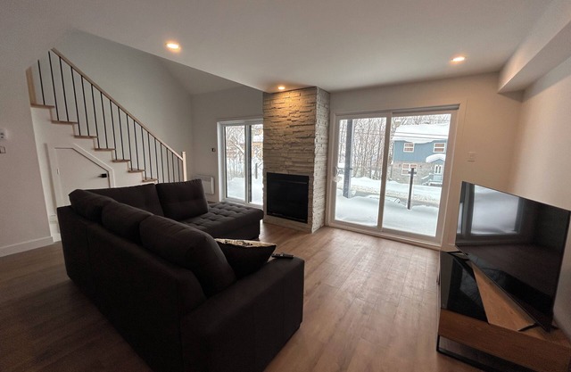Chalet Ski-in/Ski-out