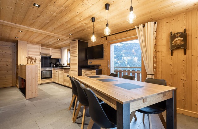 Chalet Socali 5 persons Le Grand Bornand