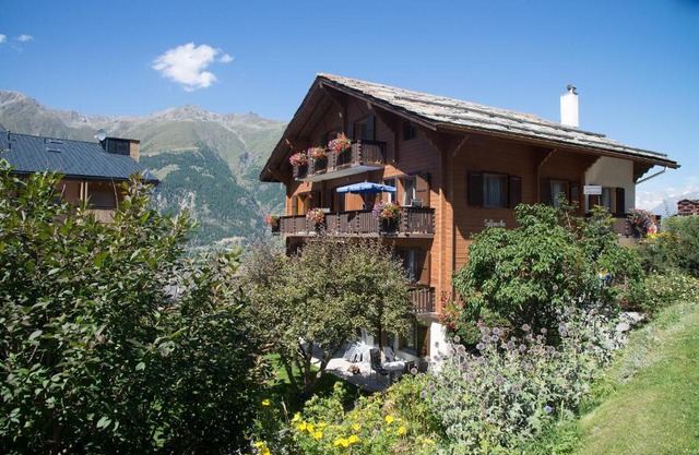 Chalet Soldanella