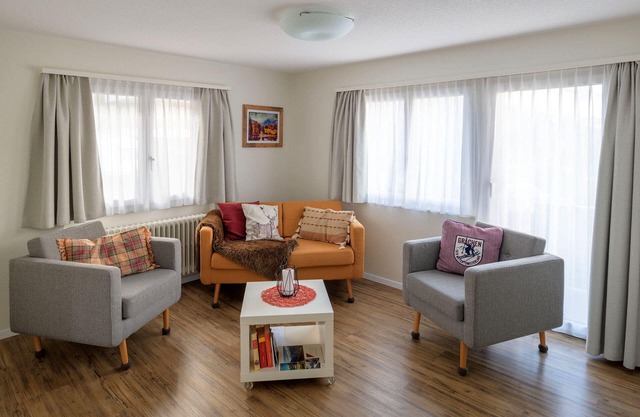 Chalet Soldanella vacation apartment 2nd floor south east 4*S