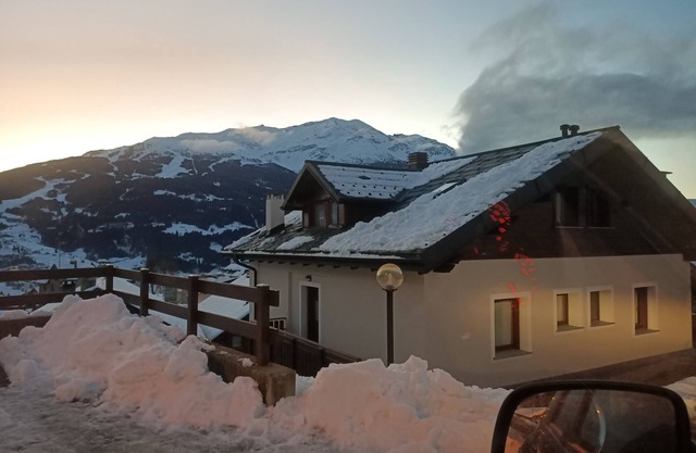 CHALET SOLIVO - The Balcony on Bormio