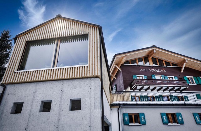 Chalet Sonnblick