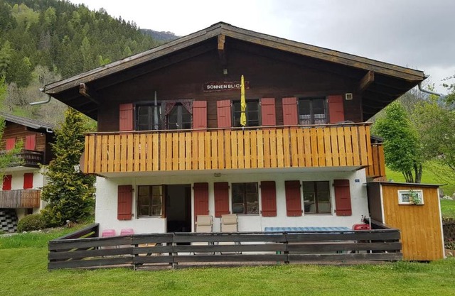 Chalet Sonnenblick